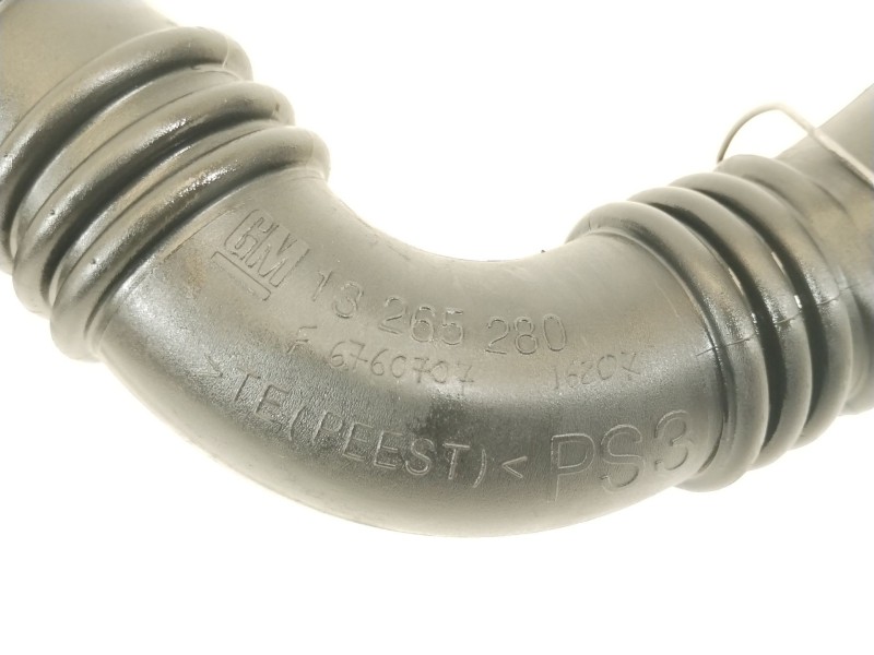 Recambio de tubo para opel astra j (p10) 1.7 cdti (68) referencia OEM IAM 13265280  
