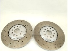 Recambio de pastillas freno delanteras para cupra leon (kl1, ku1, kug) 2.0 tsi referencia OEM IAM 5WA615115R 5WA615116Q 5WA61530 2