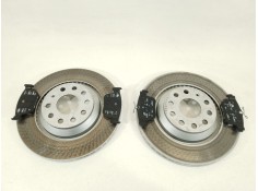 Recambio de pastillas freno traseras para cupra leon (kl1, ku1, kug) 2.0 tsi referencia OEM IAM 5WA415L 5W615416L 