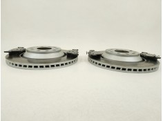 Recambio de pastillas freno traseras para cupra leon (kl1, ku1, kug) 2.0 tsi referencia OEM IAM 5WA415L 5W615416L  2