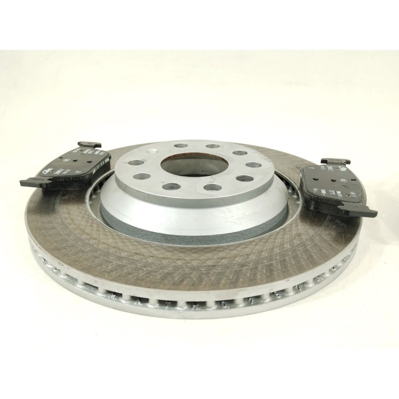 Recambio de pastillas freno traseras para cupra leon (kl1, ku1, kug) 2.0 tsi referencia OEM IAM 5WA415L 5W615416L 