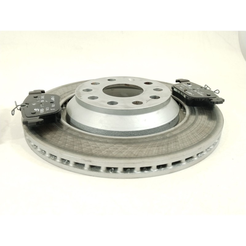 Recambio de pastillas freno traseras para cupra leon (kl1, ku1, kug) 2.0 tsi referencia OEM IAM 5WA415L 5W615416L 