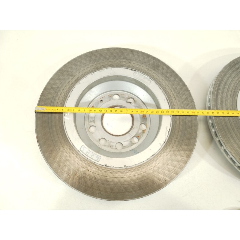 Recambio de pastillas freno traseras para cupra leon (kl1, ku1, kug) 2.0 tsi referencia OEM IAM 5WA415L 5W615416L 