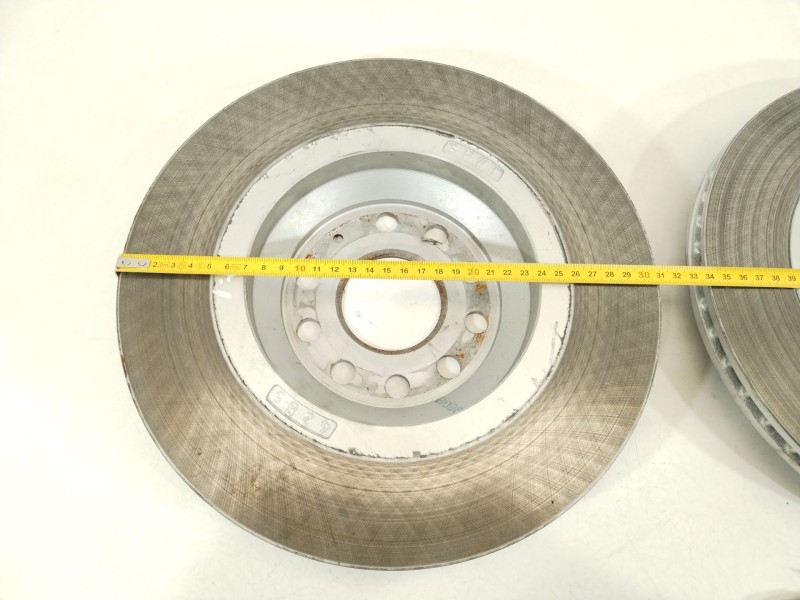 Recambio de pastillas freno traseras para cupra leon (kl1, ku1, kug) 2.0 tsi referencia OEM IAM 5WA415L 5W615416L 