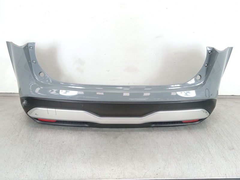 Recambio de paragolpes trasero para nissan qashqai iii (j12) 1.3 dig-t referencia OEM IAM 850226UA0A  