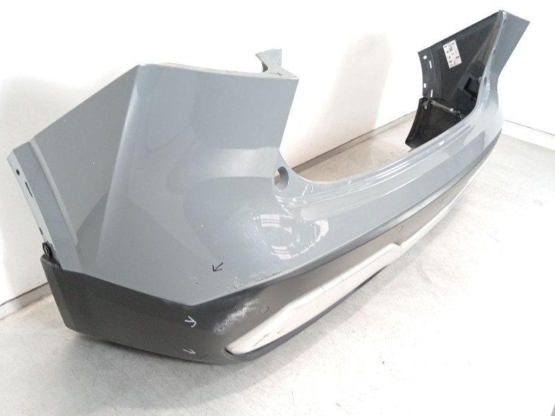 Recambio de paragolpes trasero para nissan qashqai iii (j12) 1.3 dig-t referencia OEM IAM 850226UA0A  