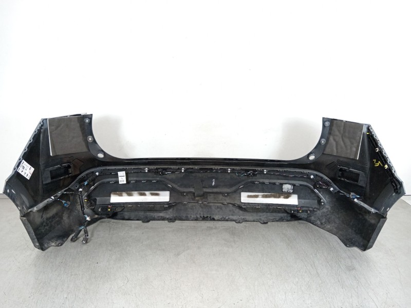Recambio de paragolpes trasero para nissan qashqai iii (j12) 1.3 dig-t referencia OEM IAM 850226UA0A  