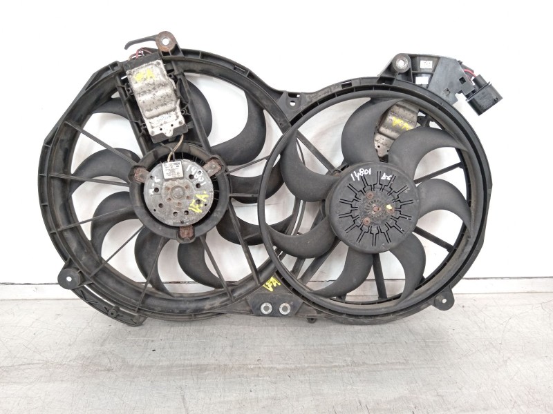 Recambio de electroventilador para audi a6 c6 (4f2) 3.0 tdi quattro referencia OEM IAM 4F0910501A  
