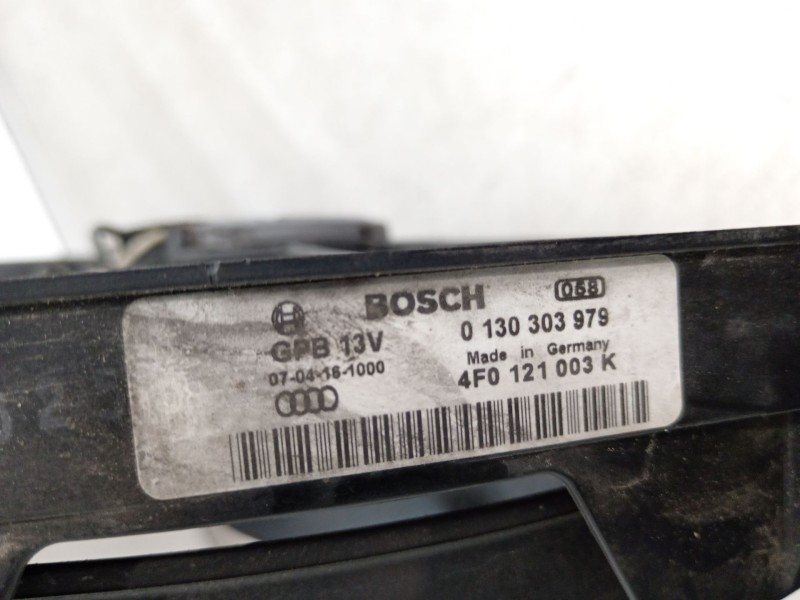 Recambio de electroventilador para audi a6 c6 (4f2) 3.0 tdi quattro referencia OEM IAM 4F0910501A  