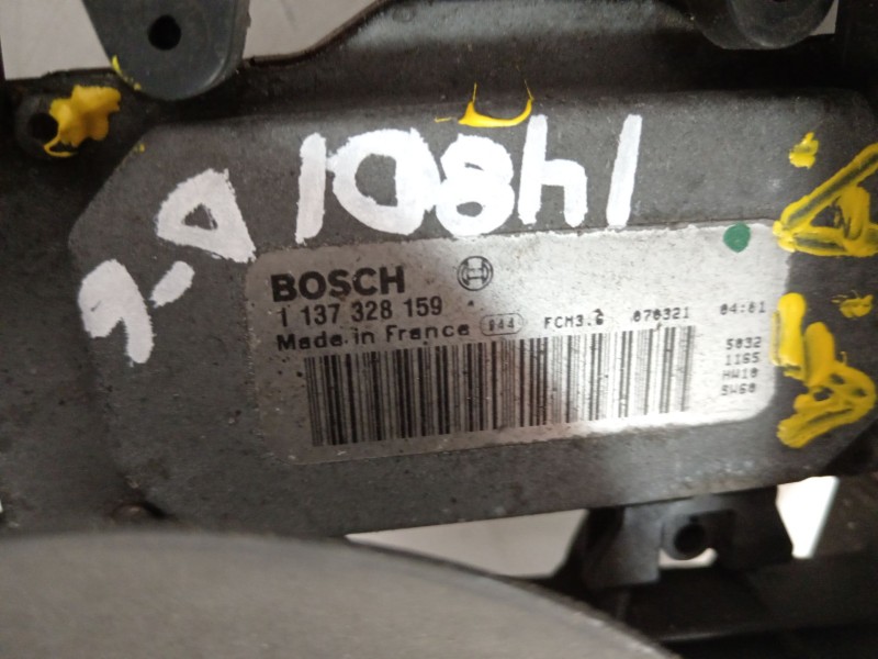 Recambio de electroventilador para audi a6 c6 (4f2) 3.0 tdi quattro referencia OEM IAM 4F0910501A  