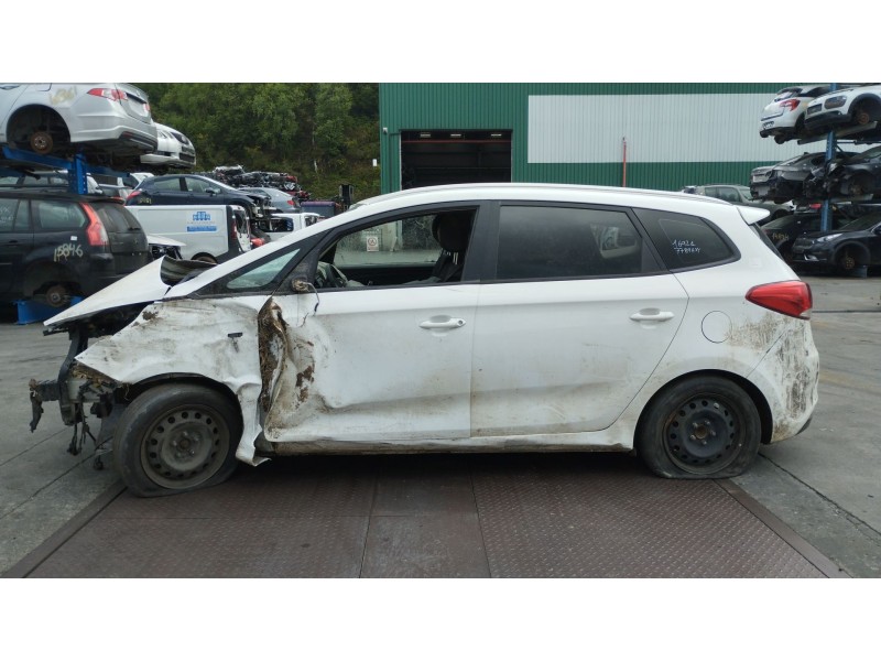 kia carens iv del año 2014
