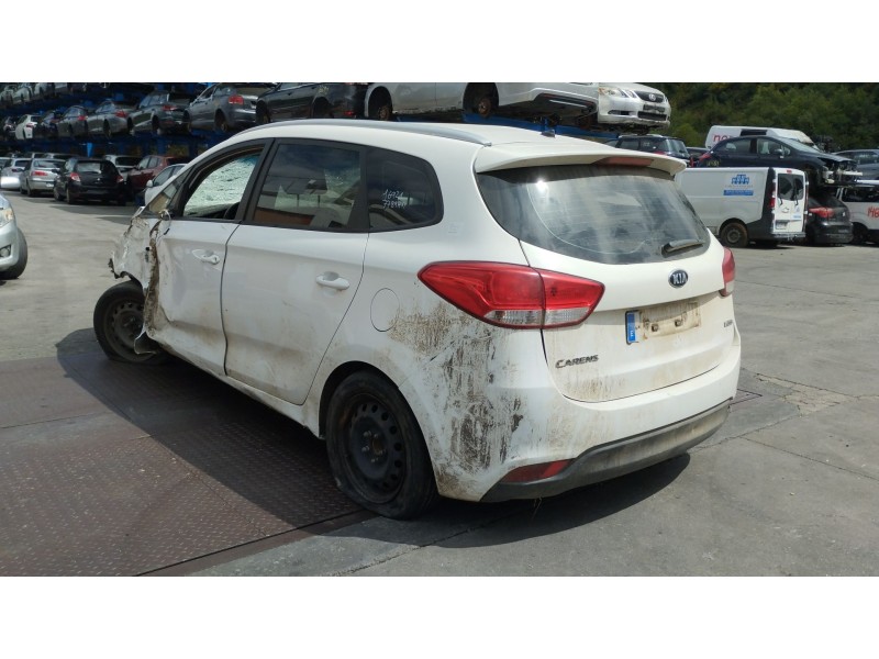 kia carens iv del año 2014