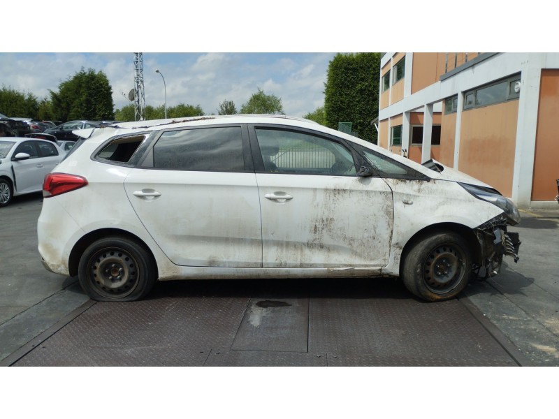 kia carens iv del año 2014