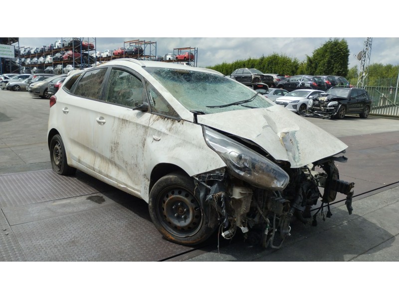 kia carens iv del año 2014