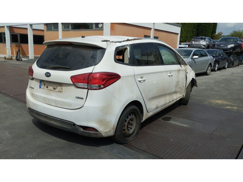 kia carens iv del año 2014
