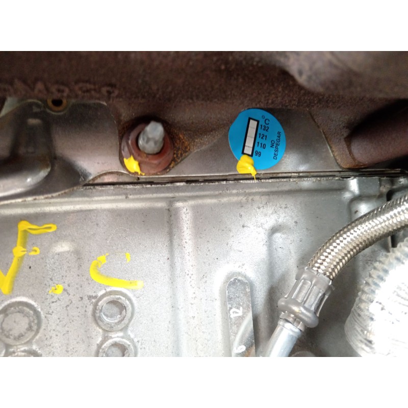 Recambio de motor completo para citroën c4 ii (nc_) 1.6 hdi 90 referencia OEM IAM 9H06  