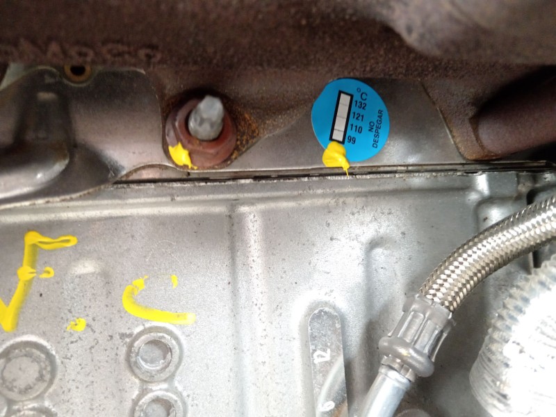 Recambio de motor completo para citroën c4 ii (nc_) 1.6 hdi 90 referencia OEM IAM 9H06  