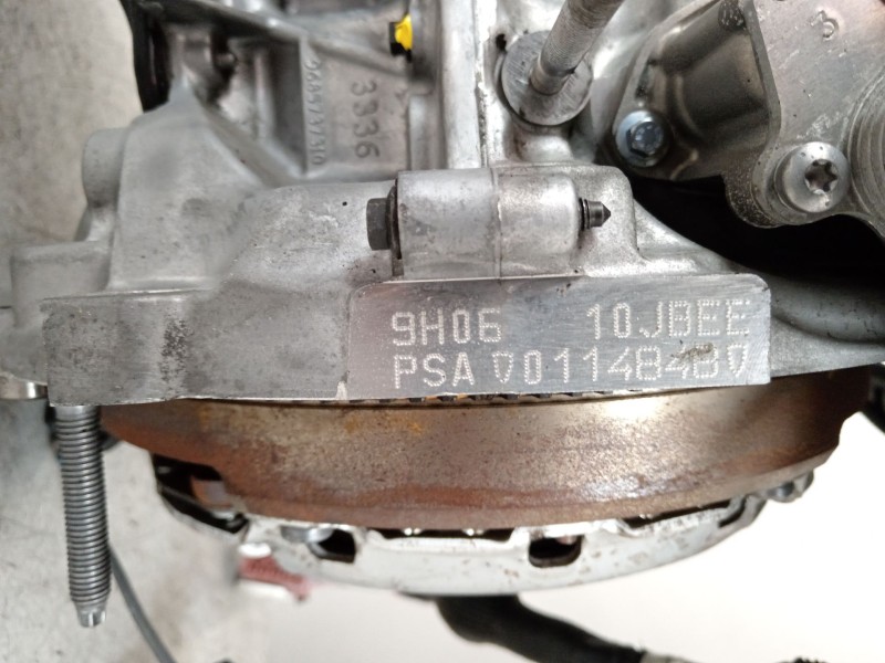 Recambio de motor completo para citroën c4 ii (nc_) 1.6 hdi 90 referencia OEM IAM 9H06  