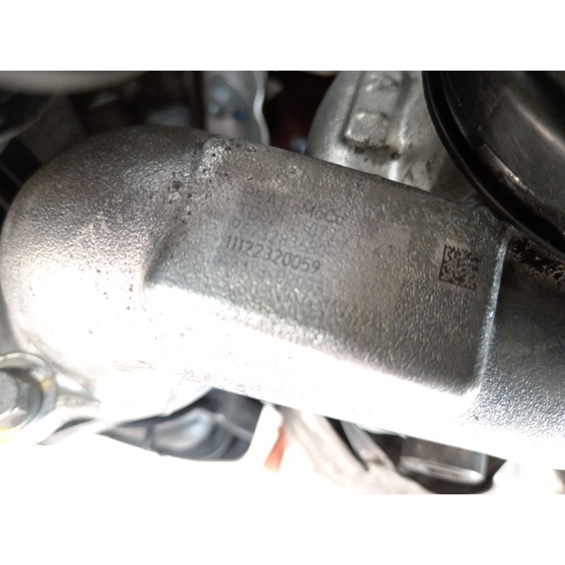 Recambio de motor completo para citroën c4 ii (nc_) 1.6 hdi 90 referencia OEM IAM 9H06  