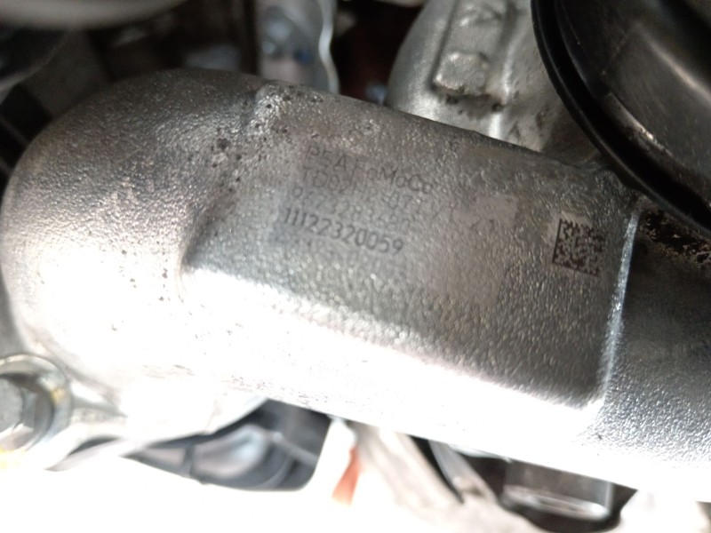 Recambio de motor completo para citroën c4 ii (nc_) 1.6 hdi 90 referencia OEM IAM 9H06  