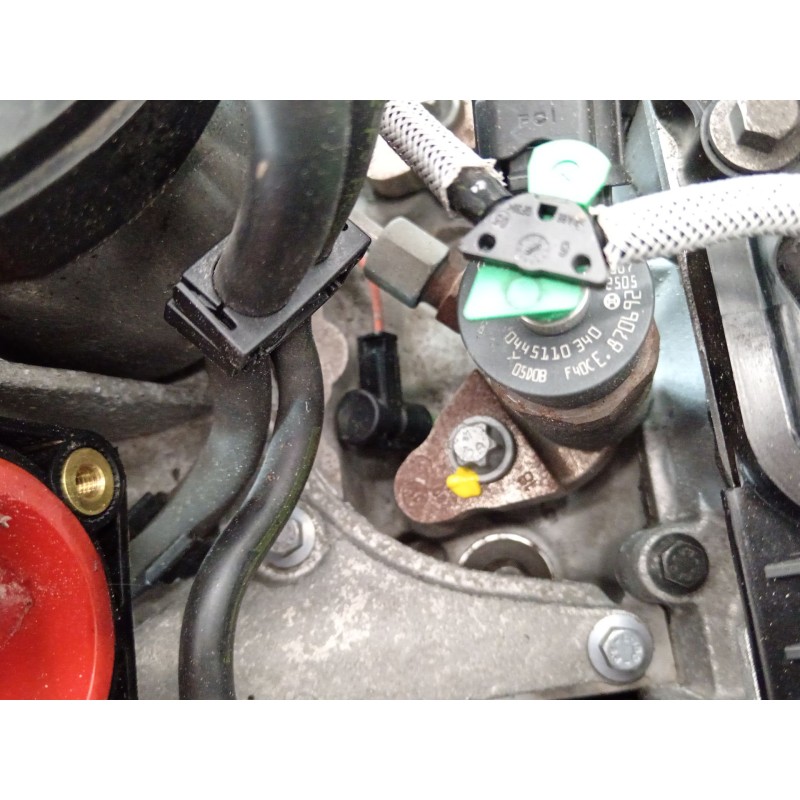 Recambio de motor completo para citroën c4 ii (nc_) 1.6 hdi 90 referencia OEM IAM 9H06  