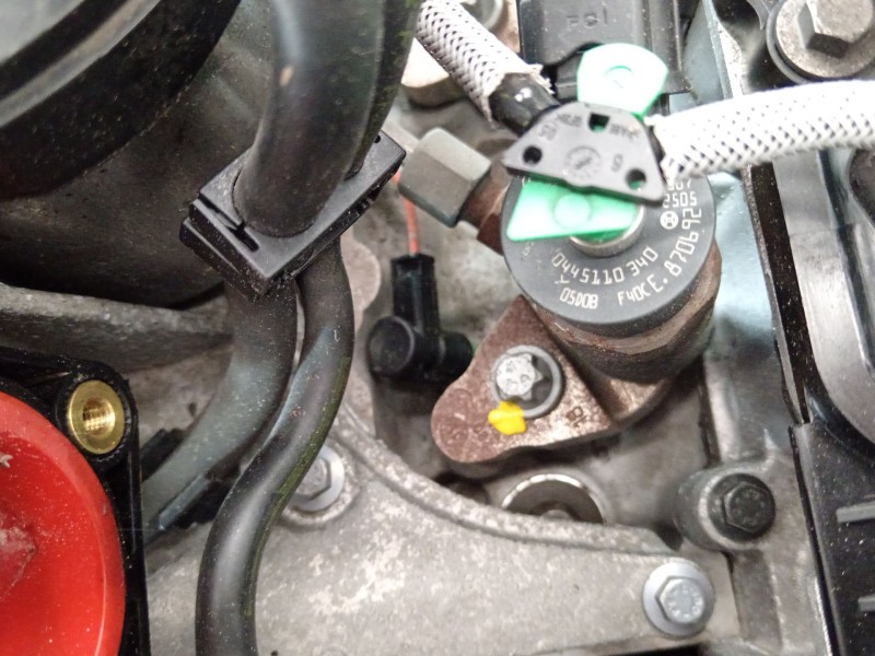 Recambio de motor completo para citroën c4 ii (nc_) 1.6 hdi 90 referencia OEM IAM 9H06  