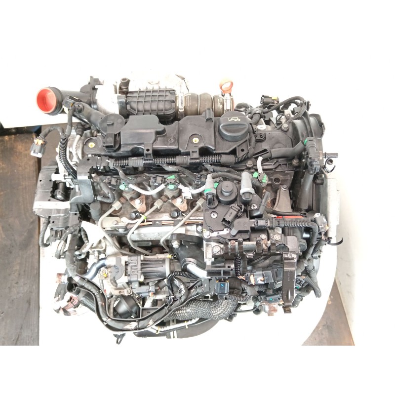 Recambio de motor completo para citroën c4 ii (nc_) 1.6 hdi 90 referencia OEM IAM 9H06  