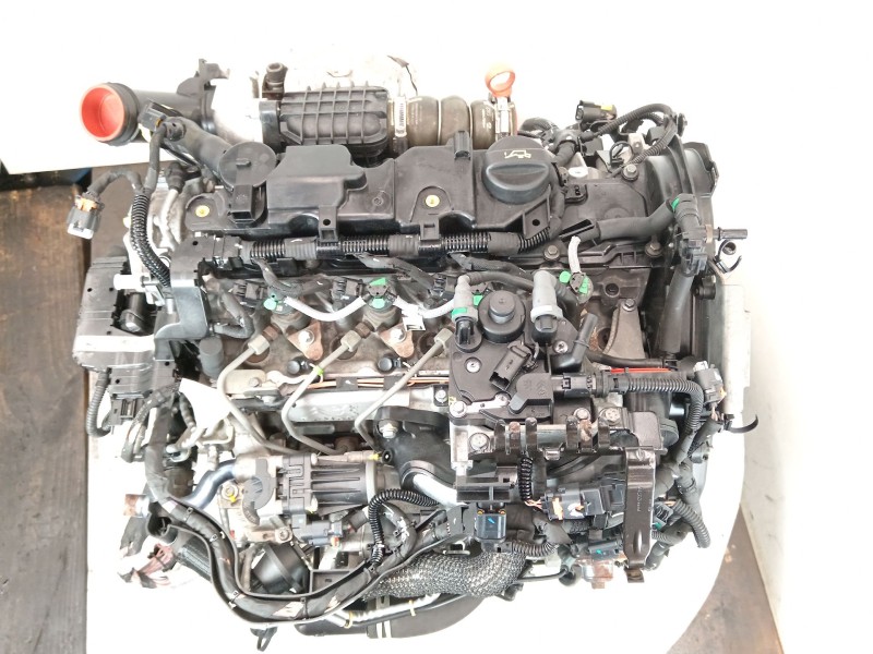 Recambio de motor completo para citroën c4 ii (nc_) 1.6 hdi 90 referencia OEM IAM 9H06  