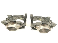 Recambio de silenciador trasero para mercedes-benz clase a (w177) amg a 45 s 4-matic+ (177.054) referencia OEM IAM A0004901600 A 2