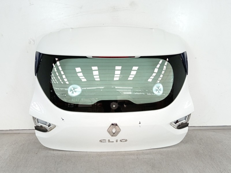 Recambio de porton trasero para renault clio iv (bh_) 1.5 dci 75 referencia OEM IAM 901229142R  