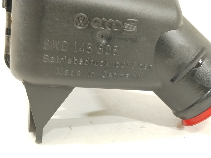 Recambio de intercooler para seat ibiza ii (6k1) 1.9 tdi referencia OEM IAM 6K0145805  