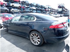jaguar xf i (x250) del año 2011
