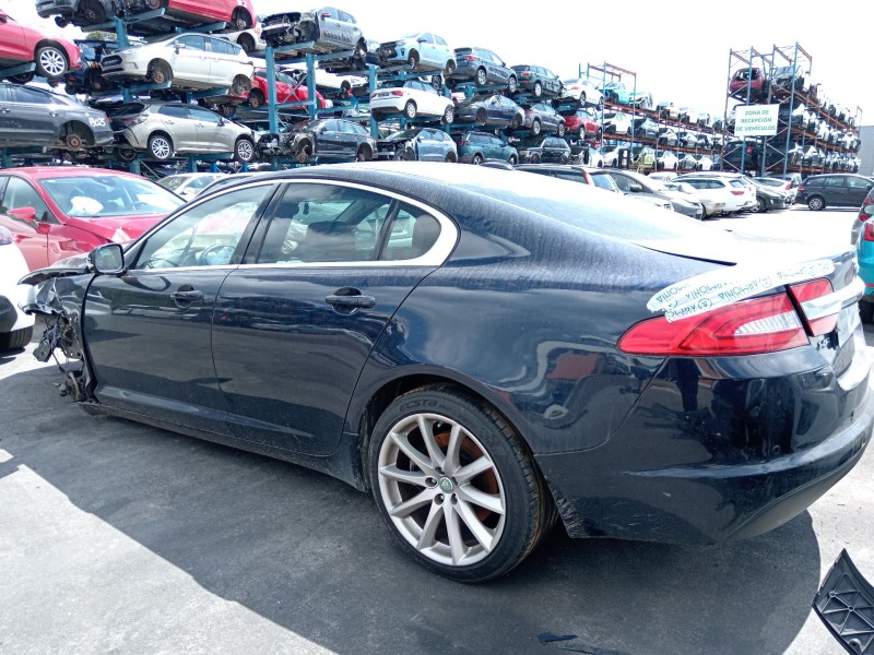 jaguar xf i (x250) del año 2011