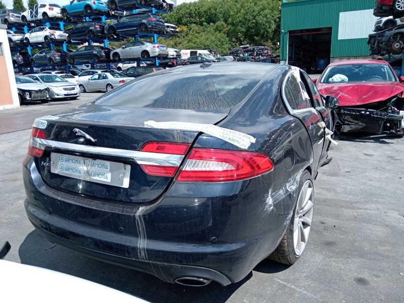 jaguar xf i (x250) del año 2011