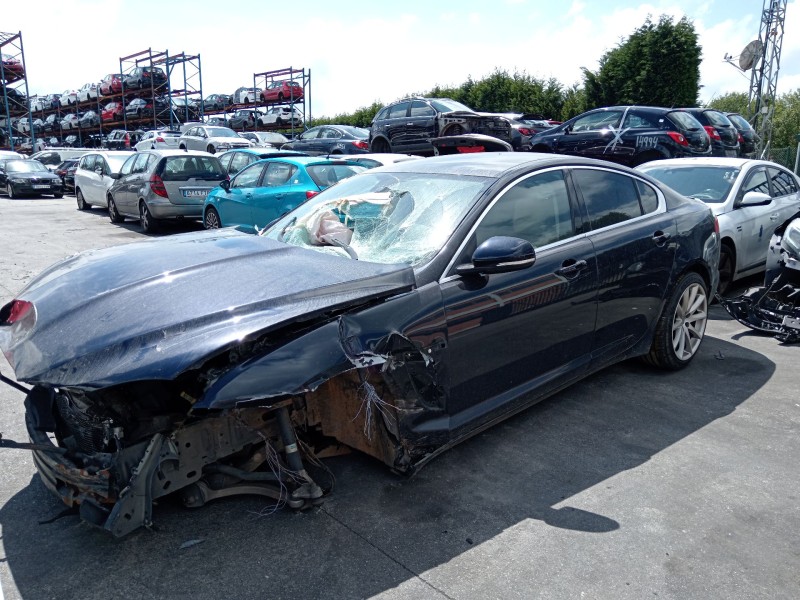 jaguar xf i (x250) del año 2011