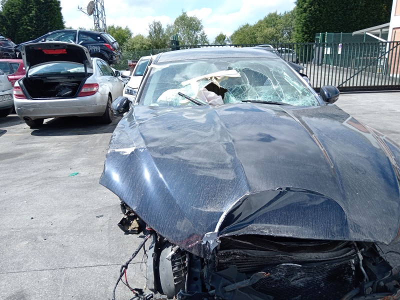jaguar xf i (x250) del año 2011