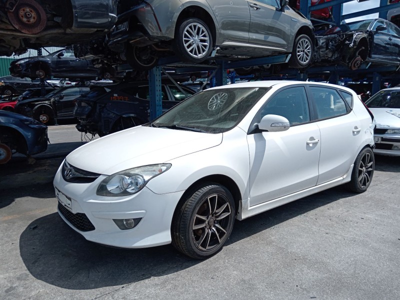 hyundai i30 (gd) del año 2012