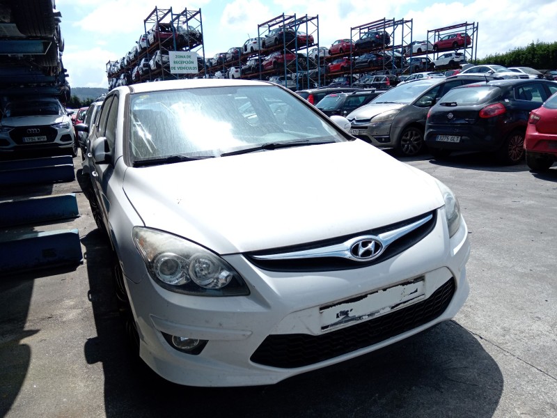 hyundai i30 (gd) del año 2012