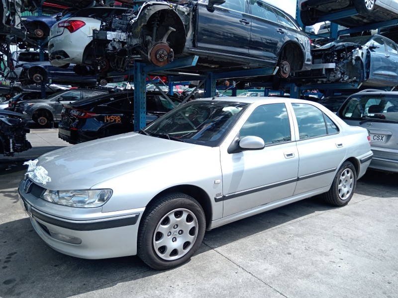 peugeot 406 (8b) del año 2002