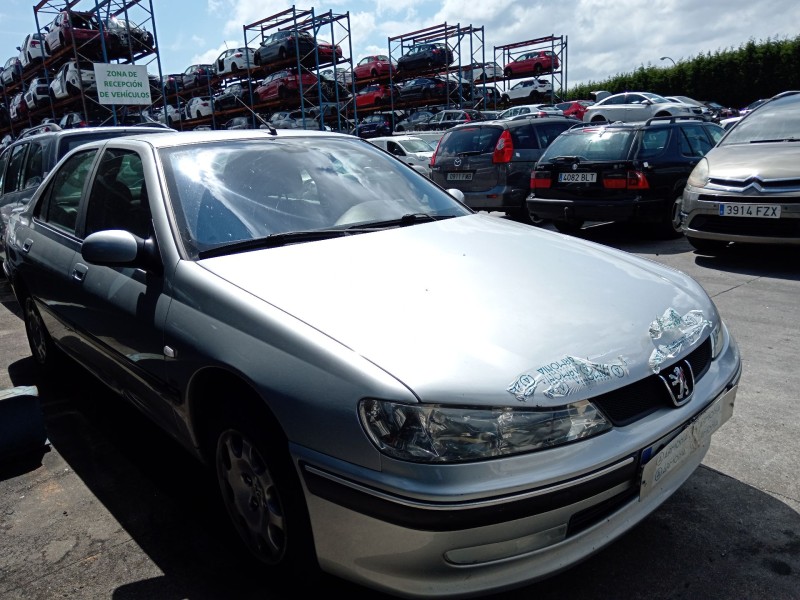 peugeot 406 (8b) del año 2002