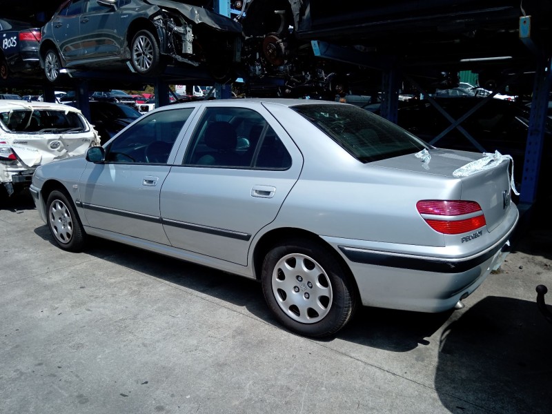 peugeot 406 (8b) del año 2002