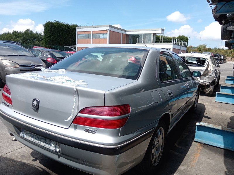 peugeot 406 (8b) del año 2002