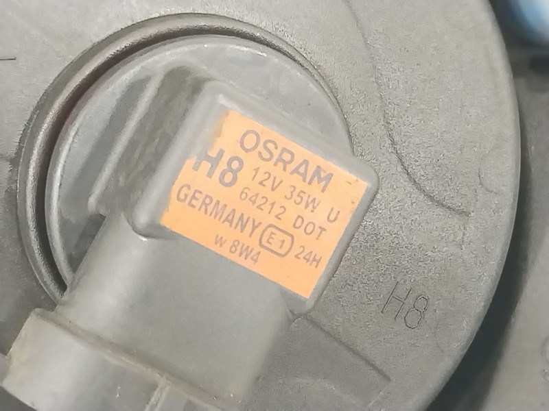 Recambio de faro antiniebla derecho para bmw 3 touring (e91) 320 d referencia OEM IAM 63177199894 17003702 