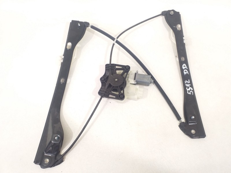 Recambio de elevalunas delantero derecho para skoda fabia ambition referencia OEM IAM 5JA959812K  