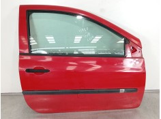 Recambio de puerta delantera derecha para renault clio iii 1.2 16v referencia OEM IAM 7751476109  