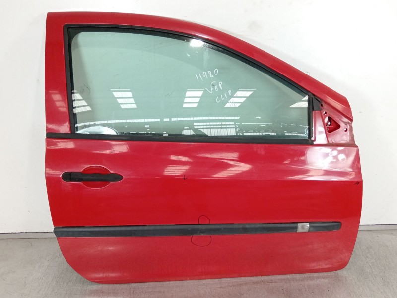 Recambio de puerta delantera derecha para renault clio iii 1.2 16v referencia OEM IAM 7751476109  