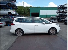 opel zafira tourer c (p12) del año 2016