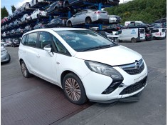 opel zafira tourer c (p12) del año 2016 2