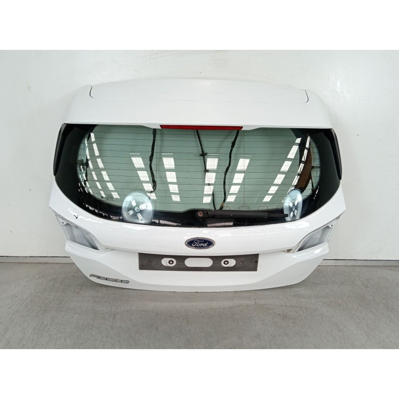 Recambio de porton trasero para ford fiesta vii (hj, hf) 1.0 ecoboost referencia OEM IAM 2180034  