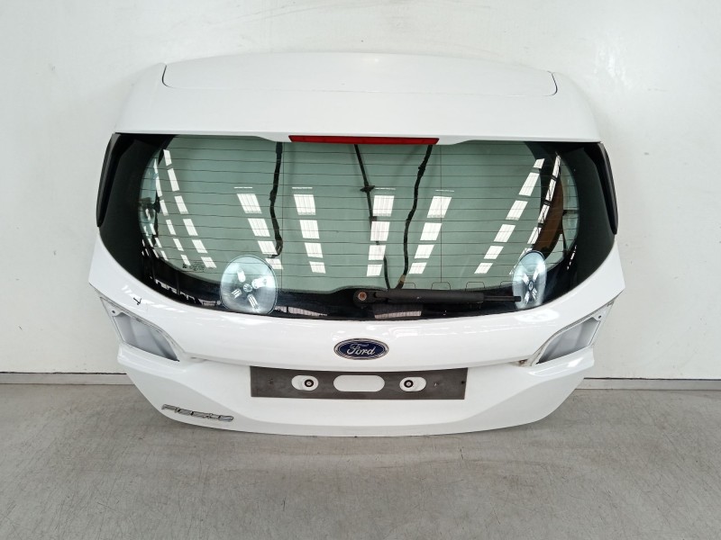 Recambio de porton trasero para ford fiesta vii (hj, hf) 1.0 ecoboost referencia OEM IAM 2180034  